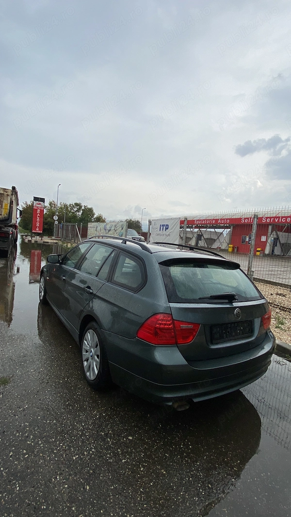 BMW Seria 3 2010 — imagine 4