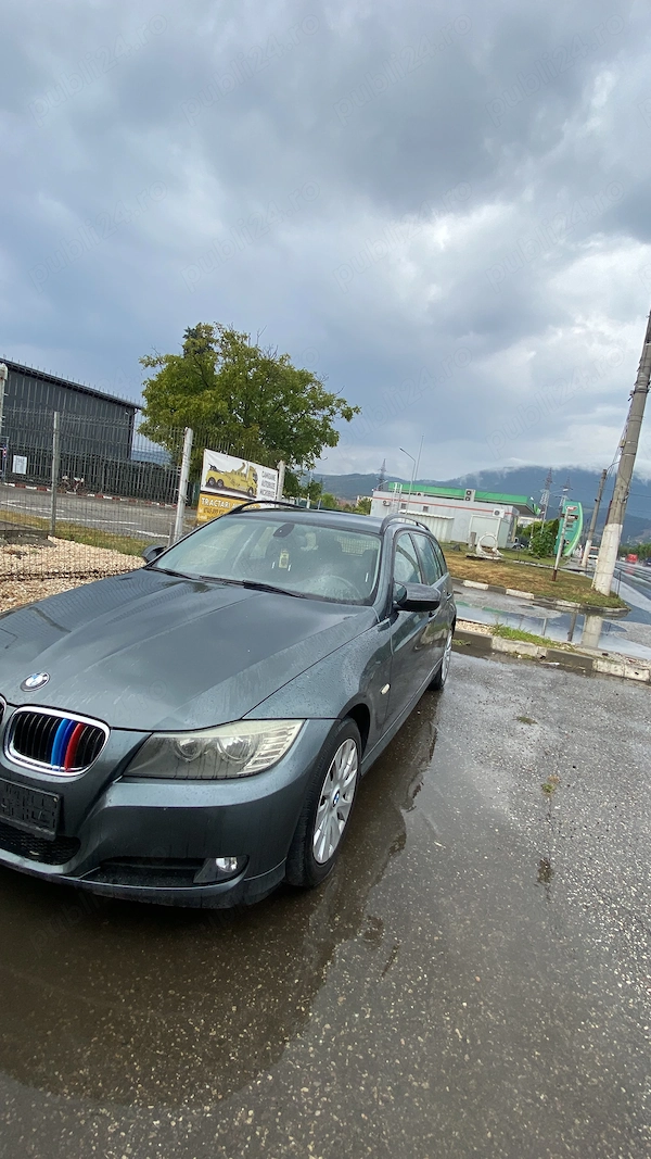 BMW Seria 3 2010 — imagine 5
