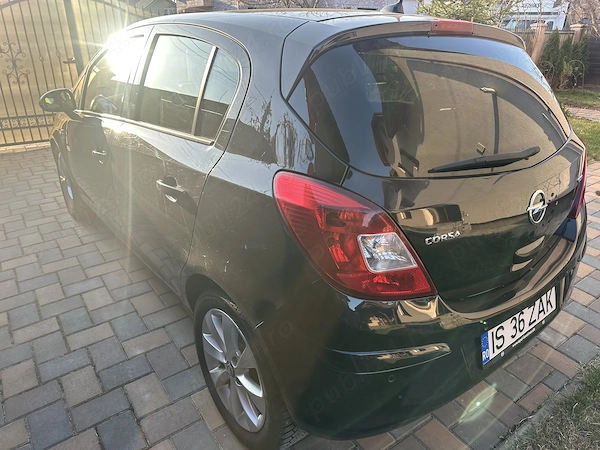 OPEL Corsa 2013 — imagine 4