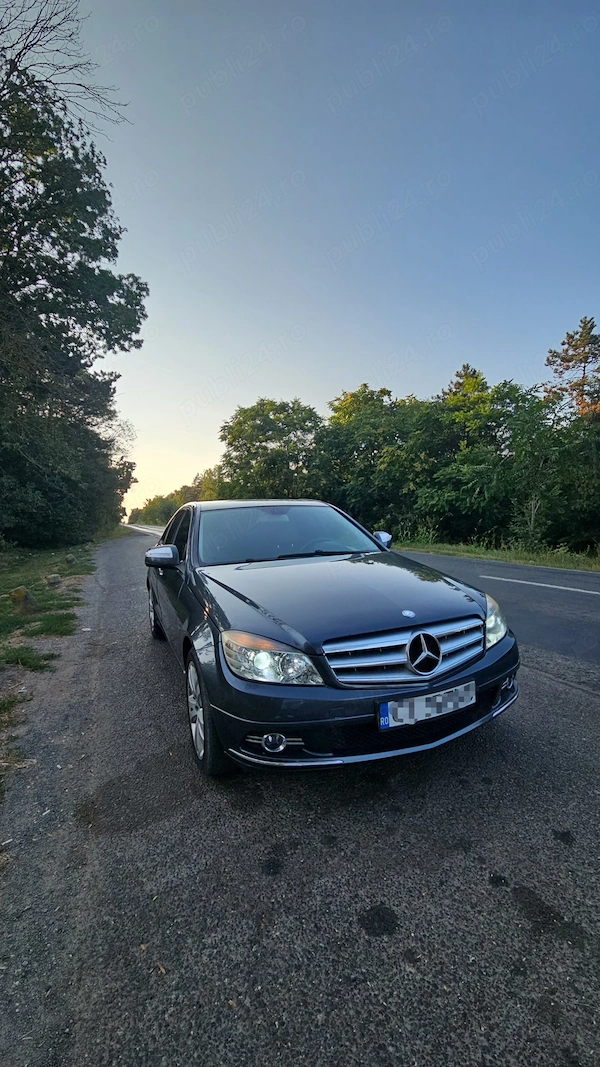 MERCEDES-BENZ C-Class 2007 — imagine 2