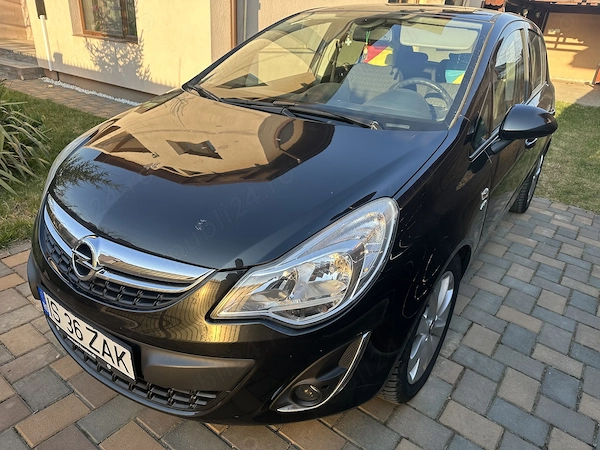 OPEL Corsa 2013 — imagine 1
