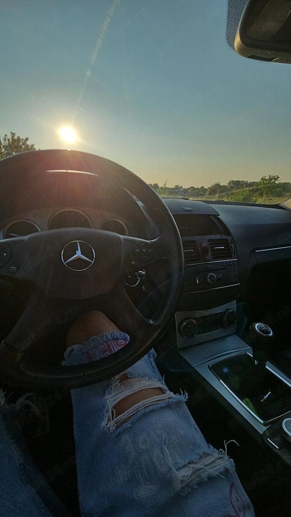 MERCEDES-BENZ C-Class 2007 — imagine 4