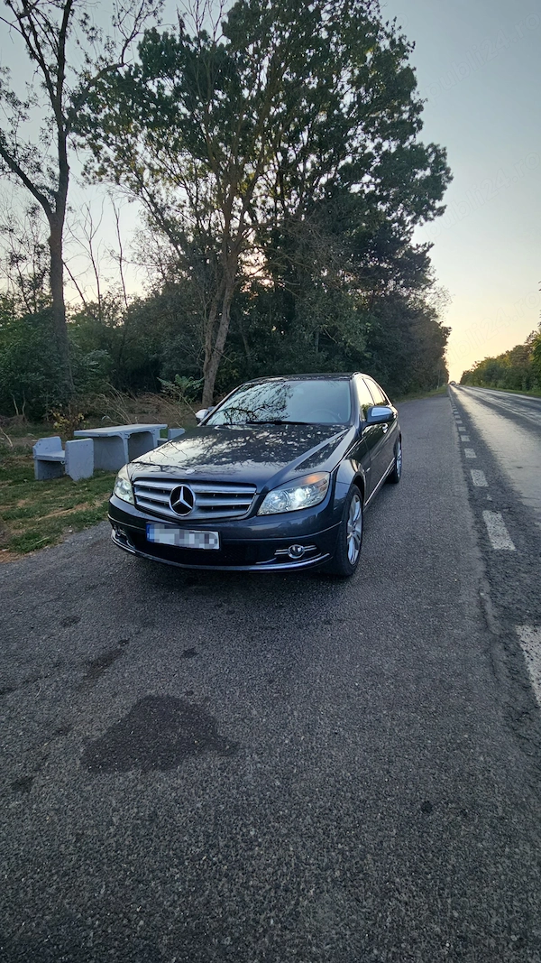 MERCEDES-BENZ C-Class 2007 — imagine 1