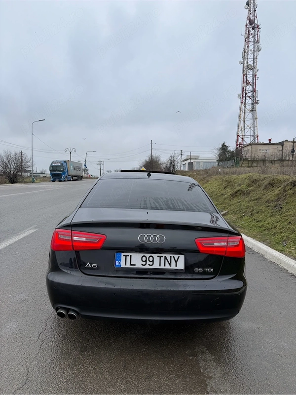 AUDI A6 2014 — imagine 2