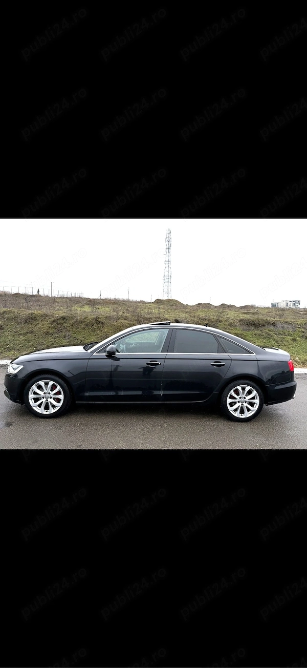 AUDI A6 2014 — imagine 4