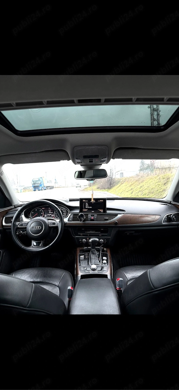 AUDI A6 2014 — imagine 5
