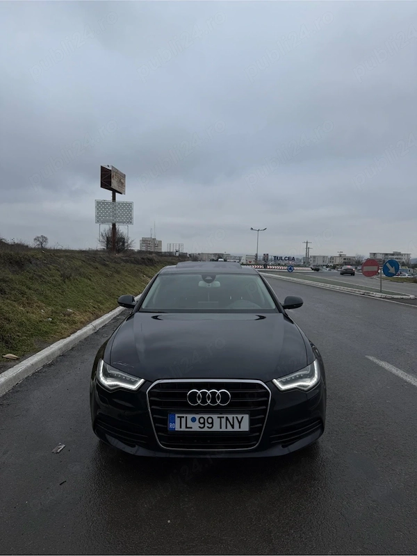 AUDI A6 2014 — imagine 1