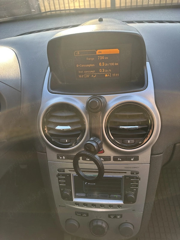 OPEL Corsa 2013 — imagine 7