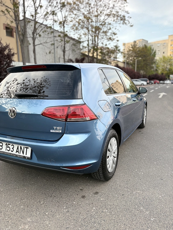 VOLKSWAGEN Golf 2014 — imagine 4