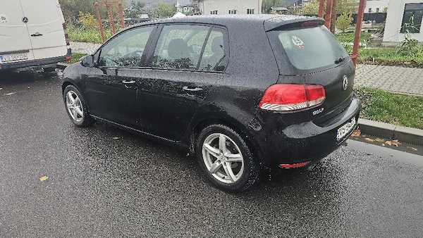VOLKSWAGEN Golf 2009 — imagine 4
