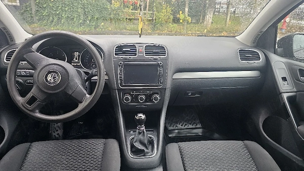 VOLKSWAGEN Golf 2009 — imagine 1