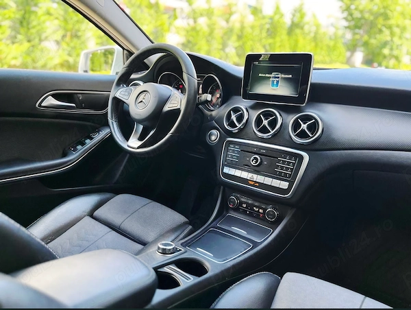 MERCEDES-BENZ GLA 2017 — imagine 8