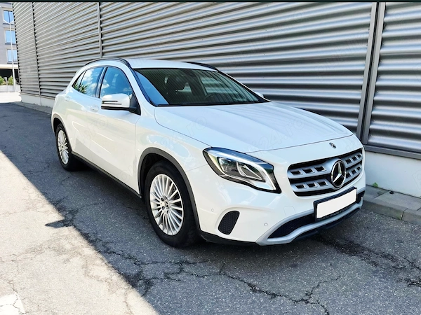 MERCEDES-BENZ GLA 2017 — imagine 3