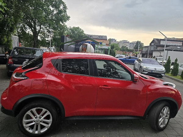 NISSAN Juke 2016 — imagine 6