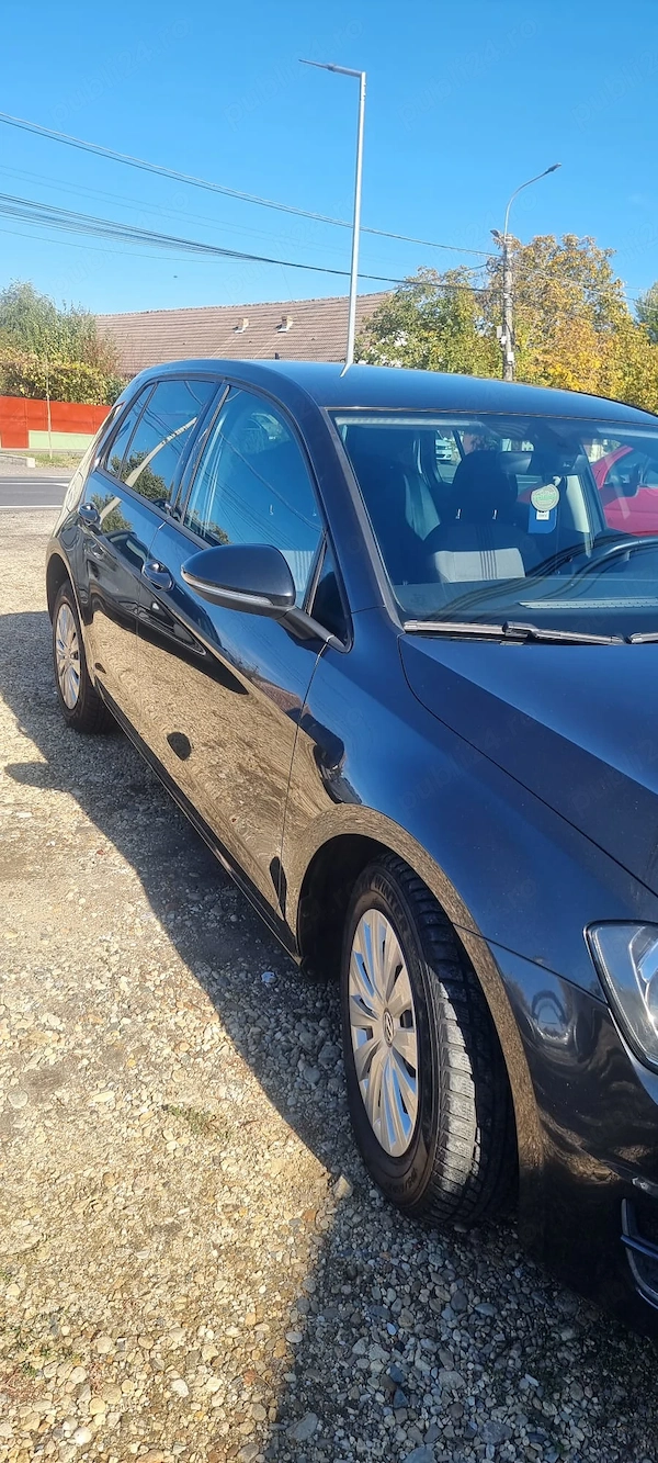 VOLKSWAGEN Golf 2016 — imagine 4