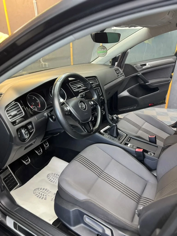 VOLKSWAGEN Golf 2016 — imagine 6