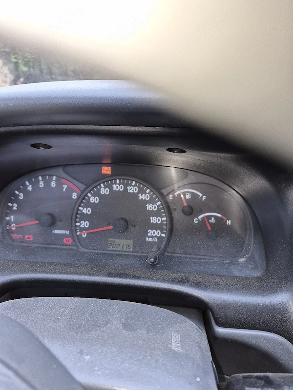 SUZUKI Grand Vitara 2001 — imagine 2