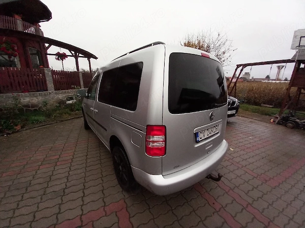 VOLKSWAGEN Caddy 2015 — imagine 1