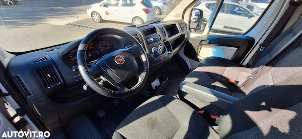 FIAT Ducato 2019 — imagine 2