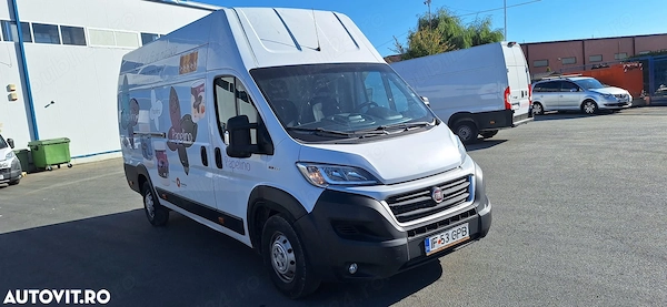 FIAT Ducato 2019 — imagine 4