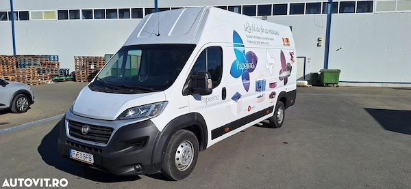 FIAT Ducato 2019 — imagine 1