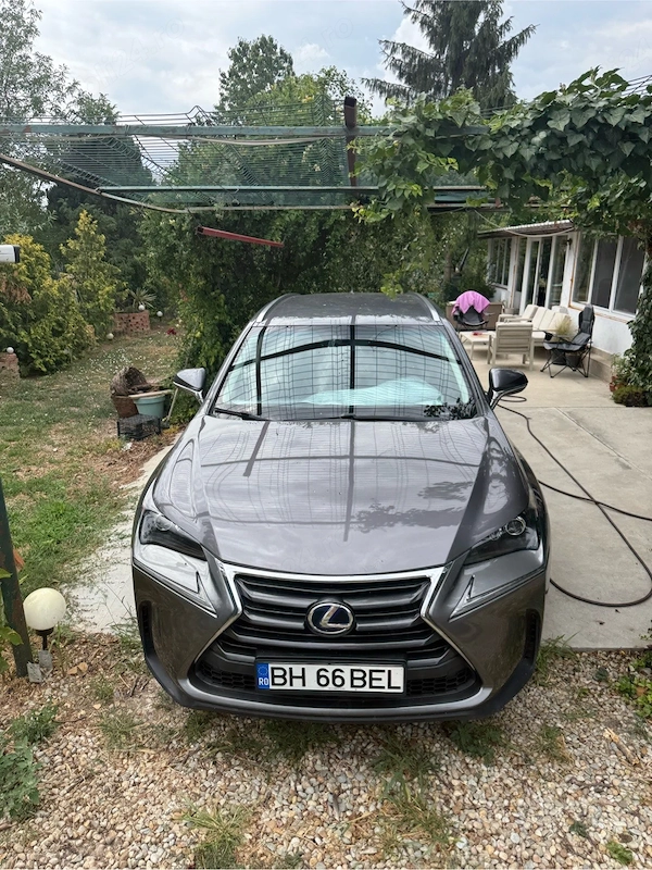 LEXUS NX 2016 — imagine 5