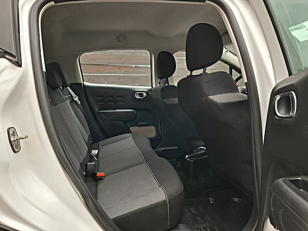 CITROËN C3 Aircross 2021 — imagine 10