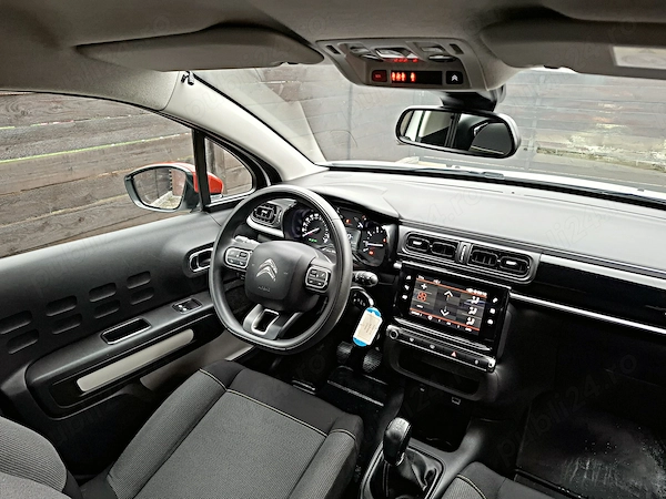 CITROËN C3 Aircross 2021 — imagine 7