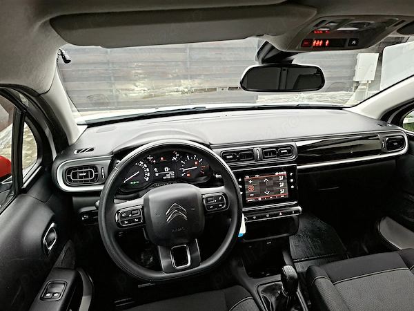 CITROËN C3 Aircross 2021 — imagine 5
