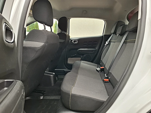 CITROËN C3 Aircross 2021 — imagine 9