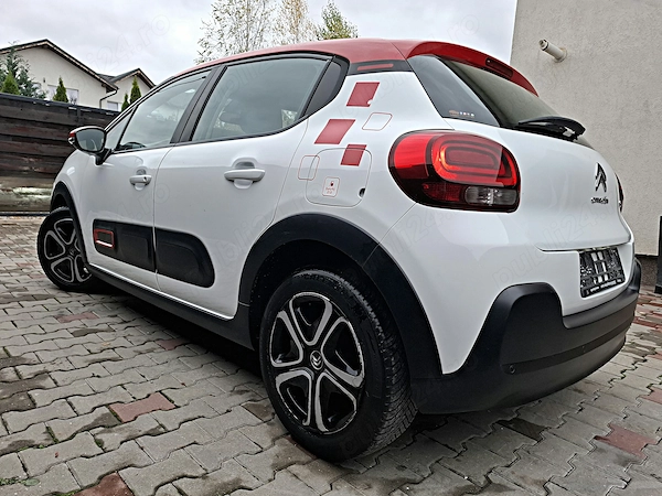 CITROËN C3 Aircross 2021 — imagine 4