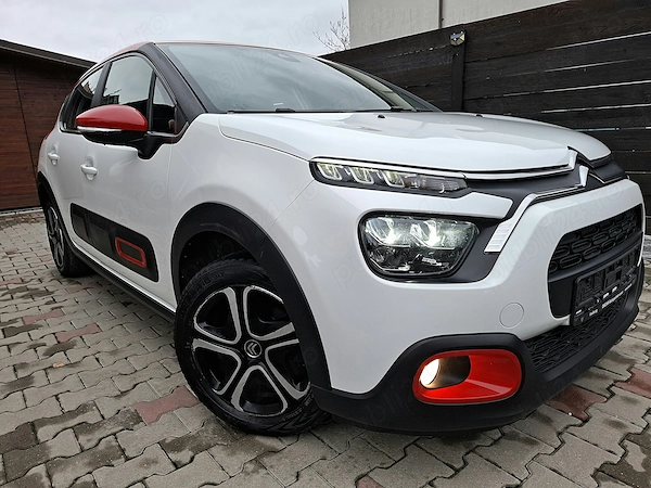 CITROËN C3 Aircross 2021 — imagine 3