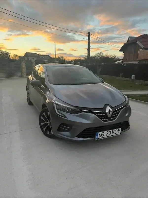 RENAULT Clio 2023 — imagine 3