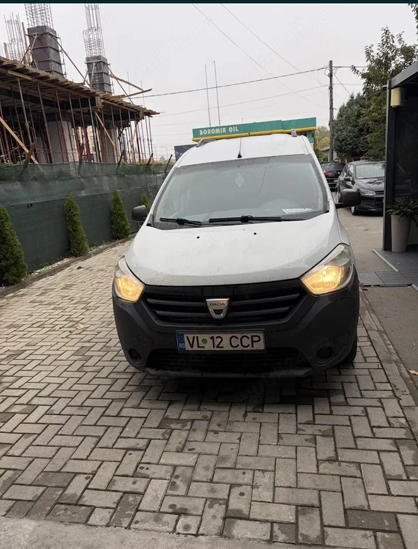 DACIA Dokker 2013 — imagine 2