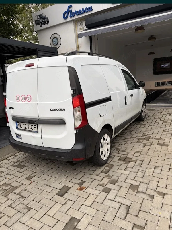 DACIA Dokker 2013 — imagine 3