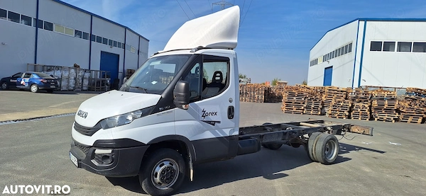 IVECO Daily 2018 — imagine 1