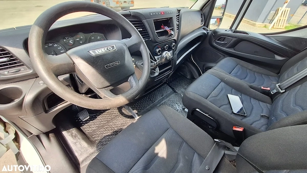 IVECO Daily 2018 — imagine 4
