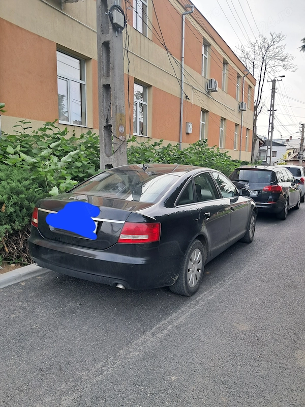AUDI A6 2006 — imagine 1