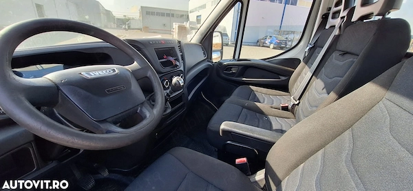 IVECO Daily 2018 — imagine 5