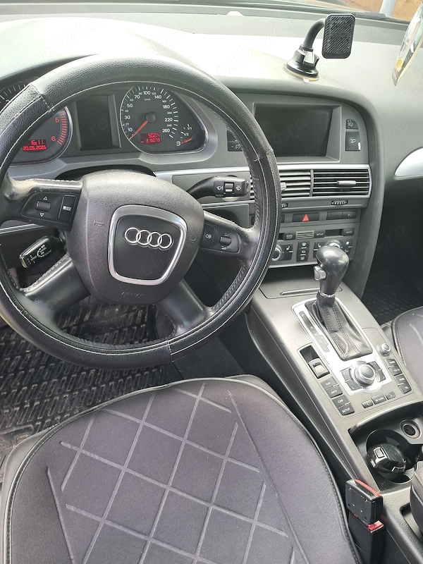 AUDI A6 2006 — imagine 3