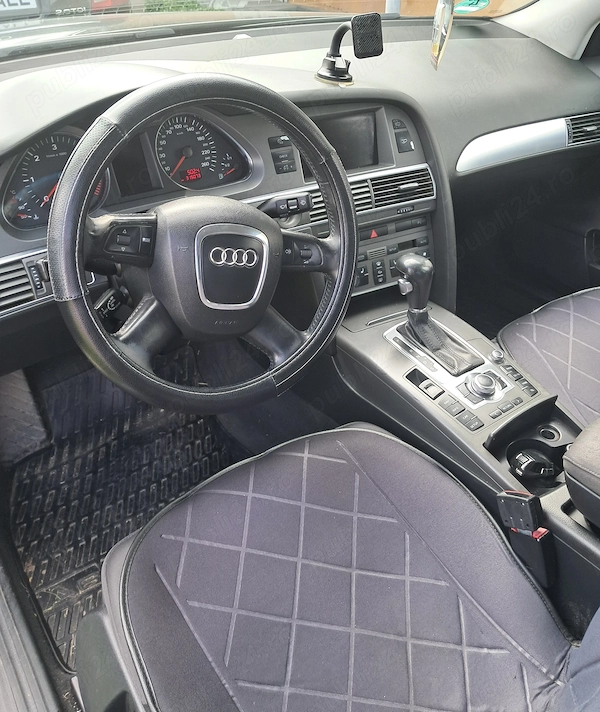 AUDI A6 2006 — imagine 5