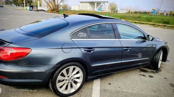 VOLKSWAGEN Passat CC 2010 — imagine 2