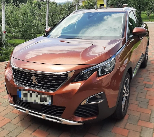 PEUGEOT 3008 2018 — imagine 1