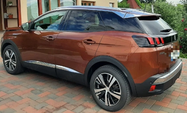 PEUGEOT 3008 2018 — imagine 4