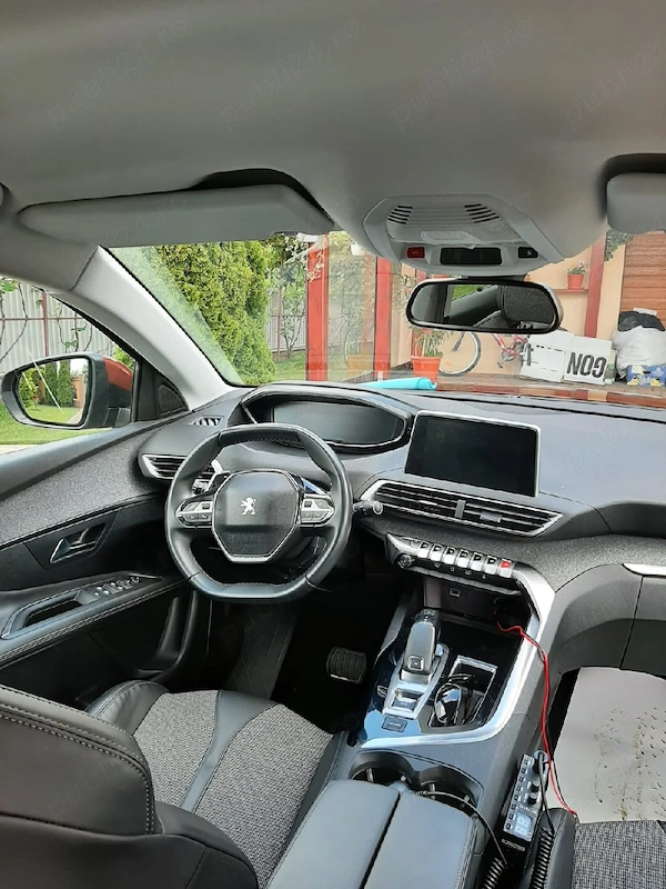 PEUGEOT 3008 2018 — imagine 5
