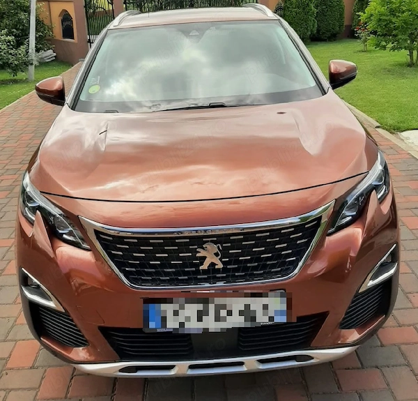 PEUGEOT 3008 2018 — imagine 2