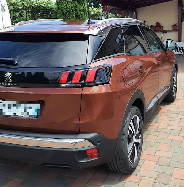 PEUGEOT 3008 2018 — imagine 3