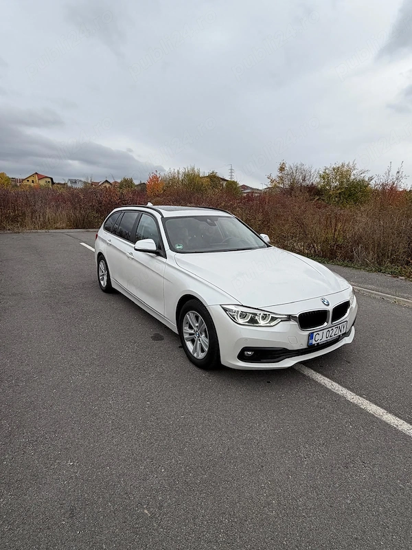BMW Seria 3 2019 — imagine 2