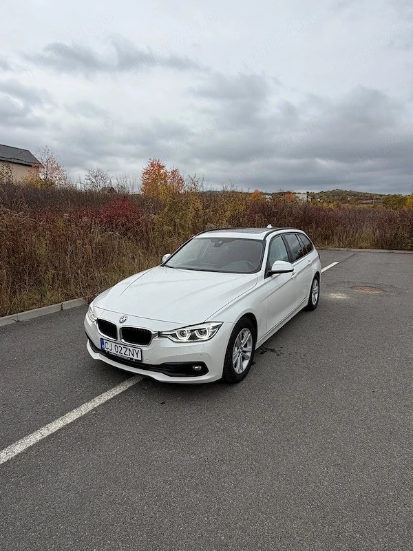 BMW Seria 3 2019 — imagine 1