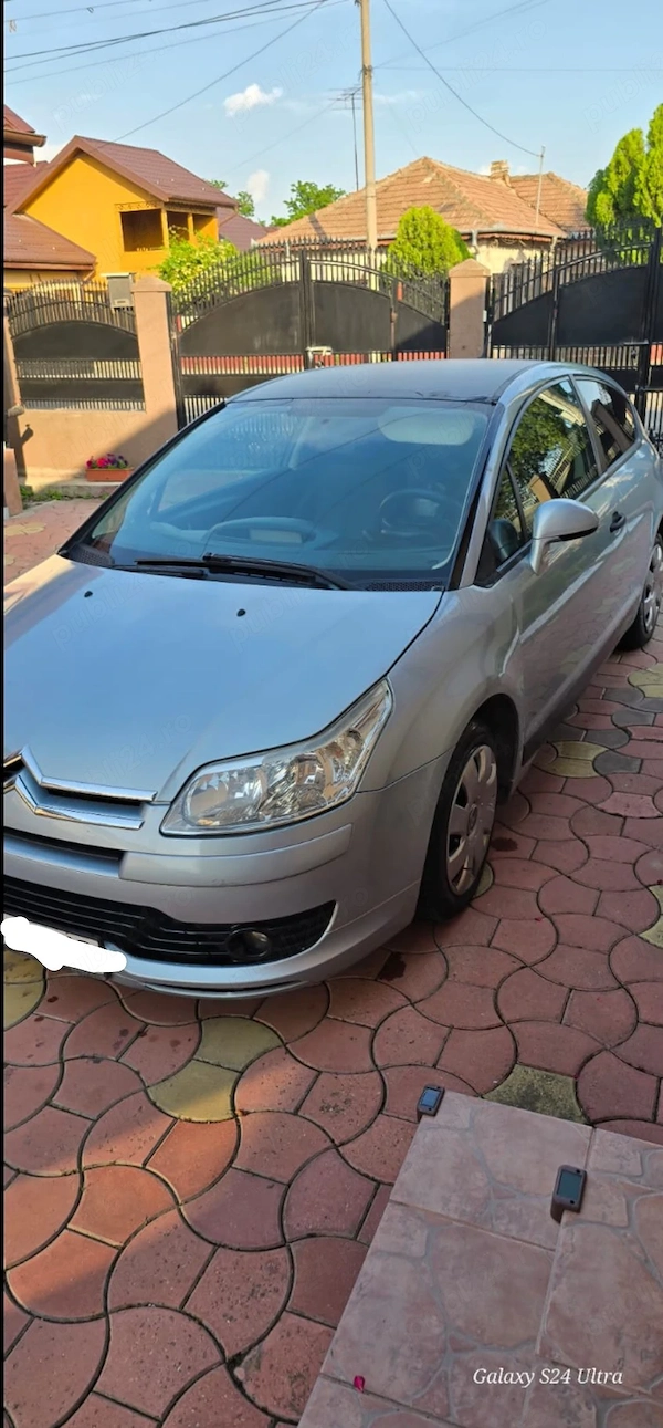 CITROËN C4 2005 — imagine 1